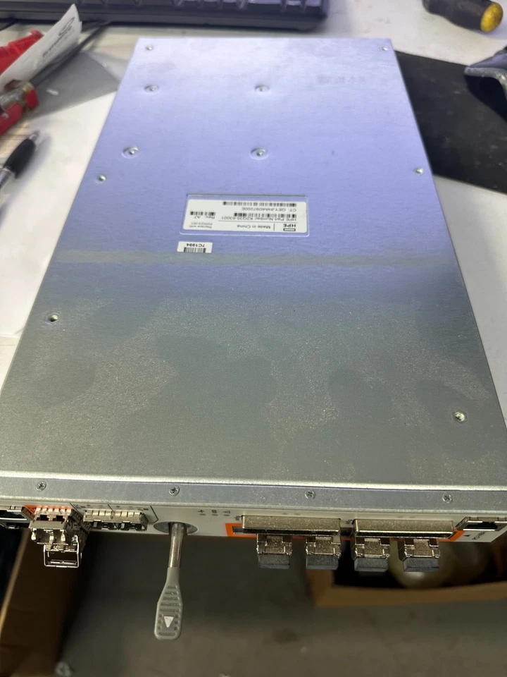 HPE P00521-001 H6Y97-63001 3PAR 8440 Control Node Module - Image 1 of 1