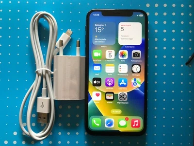 iPhone X siderale 256GB - Immagine 1 di 4