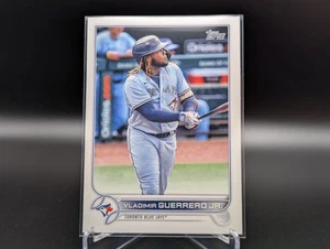 2022 Topps Series One VLADIMIR GUERRERO JR #300 Toronto Blue Jays - Picture 1 of 2