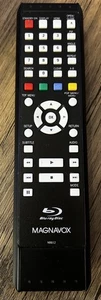 MAGNAVOX NB812 BLU RAY LETTORE DVD TELECOMANDO NB500MG9 NB500MS9 NB812UD OEM - Foto 1 di 1