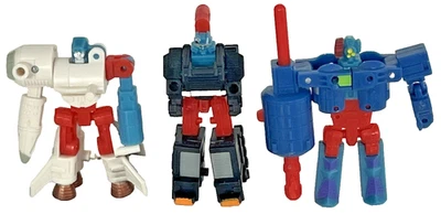 Transformers Armada Mini-con SPACE TEAM (REQUIEM BLASTER) - SUELTO y COMPLETO Foto 1 de 4