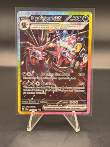Hydreigon ex 240/191 Sv08: Surging Sparks Holo - Imagen 1 de 2