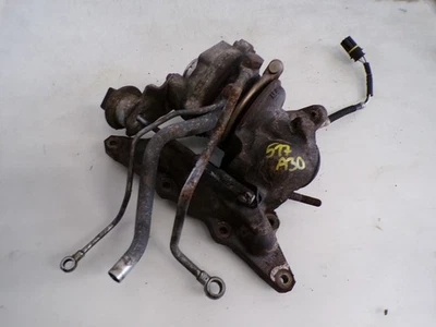 Turbolader Smart ForTwo 450 0,6 40KW Benziner Turbo 0006314V001 *517A30* - Bild 1 von 4