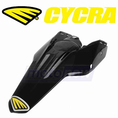 Cycra Powerflow Rear Fender for 2020 KTM 250 XC TPI - Body Bodywork Rear wz Foto 1 de 4