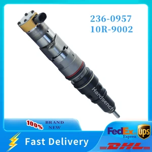 236-0957 10R-9002 High Quality Common Rail Injector for CAT C9 Engine - Picture 1 of 9