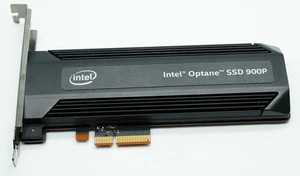 Intel Optane 900P 280GB PCIe NVMe SSD AIC - Afbeelding 1 van 2