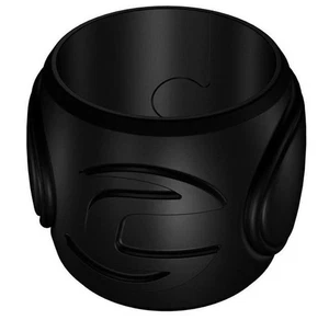 Cannondale Round Lefty Bumper w/ Ring - 8a502 - Picture 1 of 1