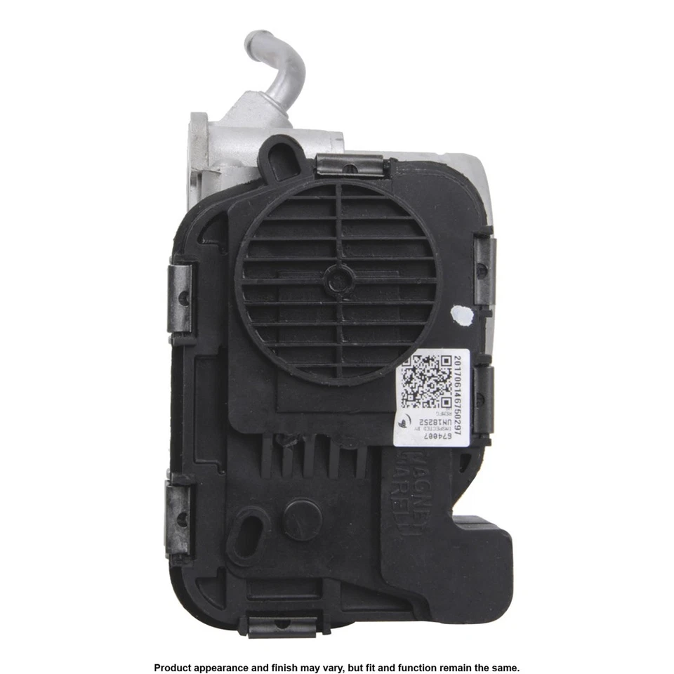 Carrocería de acelerador de cartón TCP para Volkswagen Beetle Golf Jetta Rabbit Foto 1 de 4