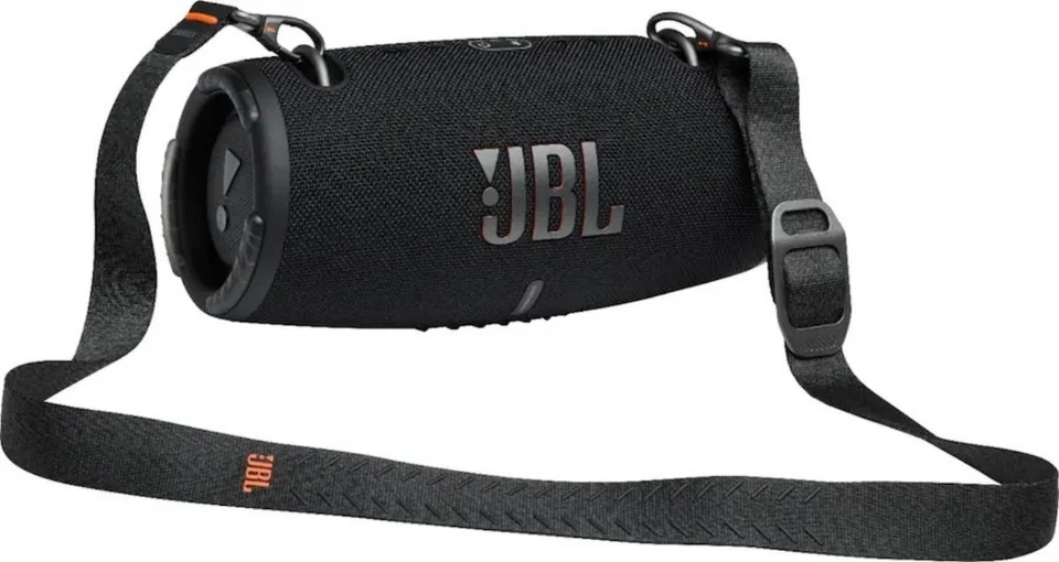 NEW JBL XTREME3 Portable Wireless Bluetooth Speaker IP67 Waterproof BLACK - Image 1 of 4