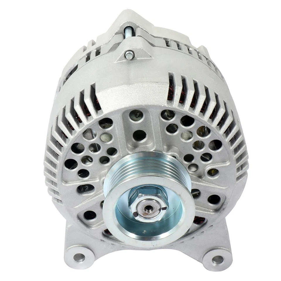 Alternator For Ford E-150 E-250 E-350 Super Duty Lincoln Town Car 130A 12V CW S6 Foto 1 de 4
