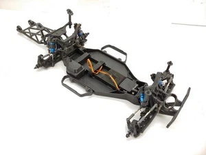 *RARE* Discontinued Team Associated DR10 1/10 2wd No Prep Drag Car Roller Slider - Picture 1 of 9