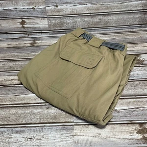 Dulut Trading Mens Tan Cargo Pants Hiking Outdoor Belt XLx30 - Picture 1 of 6