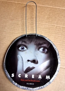 SCREAM Dec Kinostart 1996 Jiffy Popcorn Marketing Promo WES CRAVEN selten - Bild 1 von 6