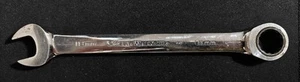 18mm Ratcheting Wrench  9.25 Inches Gear Wrench GREAT CONDITION! - Bild 1 von 2