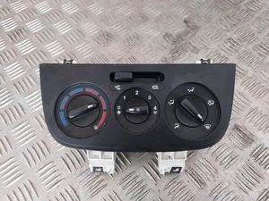 Commande Chauffage - CITROEN NEMO BREAK - A partir de 09-2008 - Picture 1 of 3