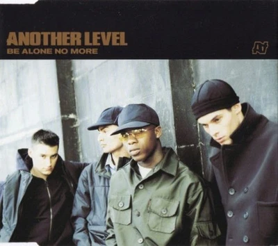 Another Level - Be Alone No More (CD 1 Single 1998) * NEW * - Image 1 of 3