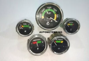 MF Massey Ferguson Kit calibri trattore 230, 235, 240, 245, 250, 253, 255 Ind 20D - Foto 1 di 3