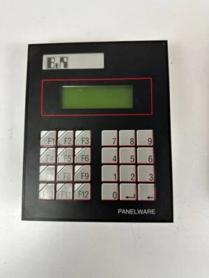 BR AUTOMATION 4B1250.00-590 Bedienpanel PANELWARE - Bild 1 von 4