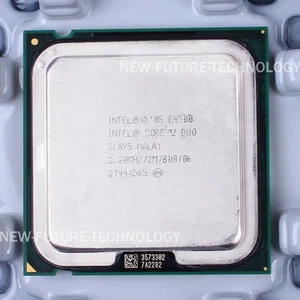 Intel Core 2 Duo E4500 (HH80557PG0492M)SLA95 CPU Prozessor 800/2,2GHz LGA775 65W - Bild 1 von 1