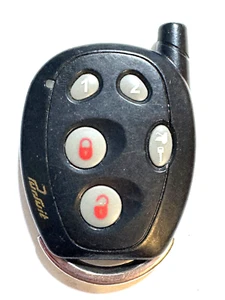 PURSUIT KEYLESS ENTRY REMOTE KEY FOB REMOTE CONTROL ELVATGB 08S - Picture 1 of 3