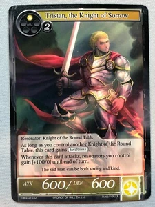 Force of Will The Moonlit Savior Tristan, the Knight of Sorrow NM/M  - Picture 1 of 1