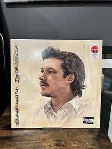 Morgan Wallen I'm The Problem Opaque Brown Vinyl 3LP w/hunting id SEALED - Picture 1 of 2