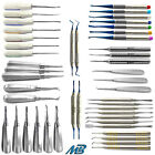 Dental Implant Elevators Luxating Root Extraction PDL Sinus Lift Instruments CE