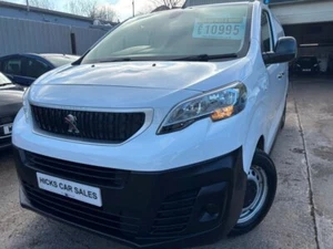 2019 19 PEUGEOT EXPERT BLUEHDI PROFESSIONAL L1 PANEL VAN VERY CLEAN EXAMPLE 60K - Picture 1 of 13