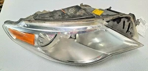 09 10 11 12 VW VOLKSWAGEN CC OEM RH Passenger Halogen Headlamp Headlight - Picture 1 of 5