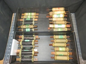 Portaeslabones de 250 V REN 70A - 600 Amp renovables renovación de fusibles - Imagen 1 de 14
