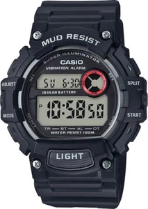 Casio TRT110H-1AV, Digital Watch, Countdown Timer, Chronograph, Vibration Alarm - Picture 1 of 2