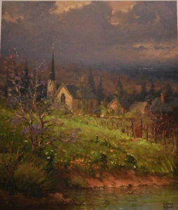 G. Harvey In Thee I Take Refuge First Edition 1726/1950 - Picture 1 of 5