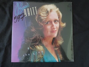 BONNIE RAITT, The Glow Canada New Sealed LP FREE SHIPPING - Picture 1 of 2