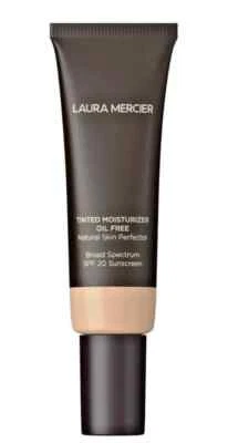 LAURA MERCIER CREMA HIDRATANTE TINTADA SIN ACEITE 0W1 PERLA SPF20 25 ML SELLADA Foto 1 de 3