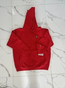Champion Original Super Fleece Cone Hoodie Scarlet Red S2202 - Bild 1 von 8