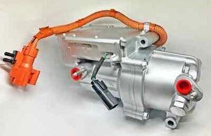 A/C Compressor For 2010-2012 Ford Fusion Escape Hybrid 2.5L MKZ 2011 2012 Reman. - Picture 1 of 1