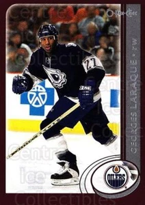 2002-03 O-Pee-Chee #200 Georges Laraque - Picture 1 of 1