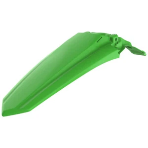 Polisport Rear Fender Green KX250F 2021-2022 KX450F 2019-2022 SR X - Picture 1 of 1