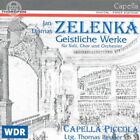 Zelenka / Capella Piccola / Reuber - Sacred Works For Solo Voices Chorus New Cd