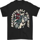 Motocross T-Shirt Mens Motox Dirt Bike Scrambler Funny Tshirt Tee Top 3