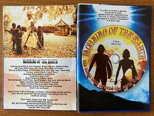 DVD: MORNING OF THE EARTH (A film by Albert Falzon)  Deluxe Edition