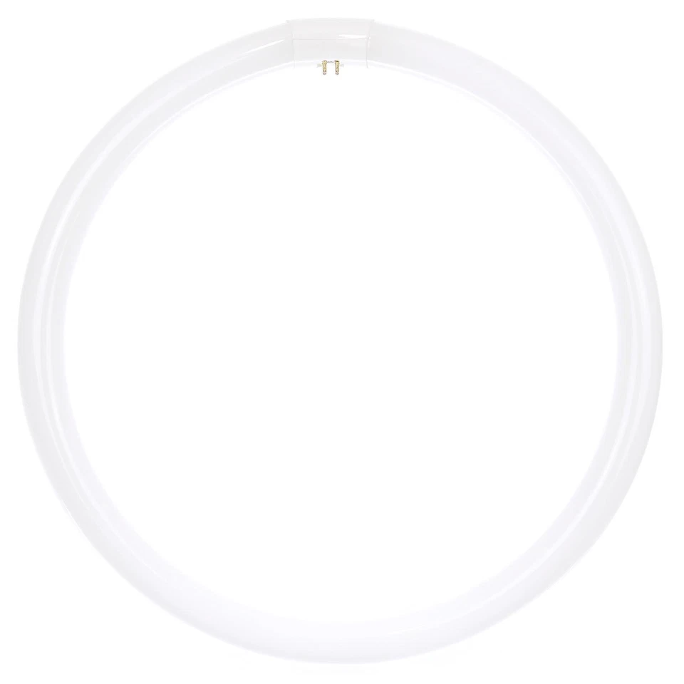 Sunlite FC16T9/WW 40 Watt T9 Circline, 4-Pin Base, Warm White - Image 1 of 1