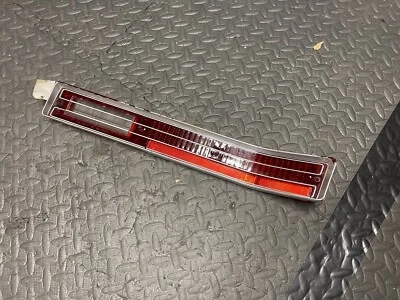 1972 Buick Skylark GS левой рукой водителей задний фонарь объектив 72 #5963867 новый из старых запасов - Изображение 1 из 4