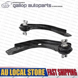 PAIR fits Ford Falcon FG FGX Rear Lower Blade Trailing Control Arms LEFT + RIGHT - Picture 1 of 4