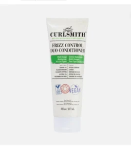 Curlsmith Frizz Control Duo Hair Conditioner, 8 oz - Picture 1 of 1