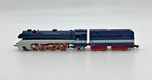 Z Scale Marklin 8888 BR10 Steam Locomotive With Tender Original Box (A) - Picture 1 of 7