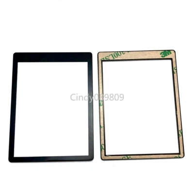 Vidrio para Nikon D5100 D5200 LCD Ventana Exterior Vidrio Pantalla + Cinta Adhesiva Foto 1 de 4