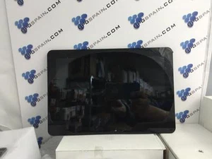 REPUESTO ORIGINAL COMPLETA LCD+TACTIL BQ EDISON 3 ,FNAC 4.0 10"NEGRA DESMONTAJE - Imagen 1 de 1