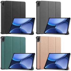 Smart Sleep Foldable Stand Case For OnePlus Pad 3 Pad 2 Pro Tablet Shockproof - Picture 1 of 22