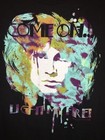 AWESOME !!!  Jim Morrison - The Doors - T Shirt Adult Medium M - Light My Fire